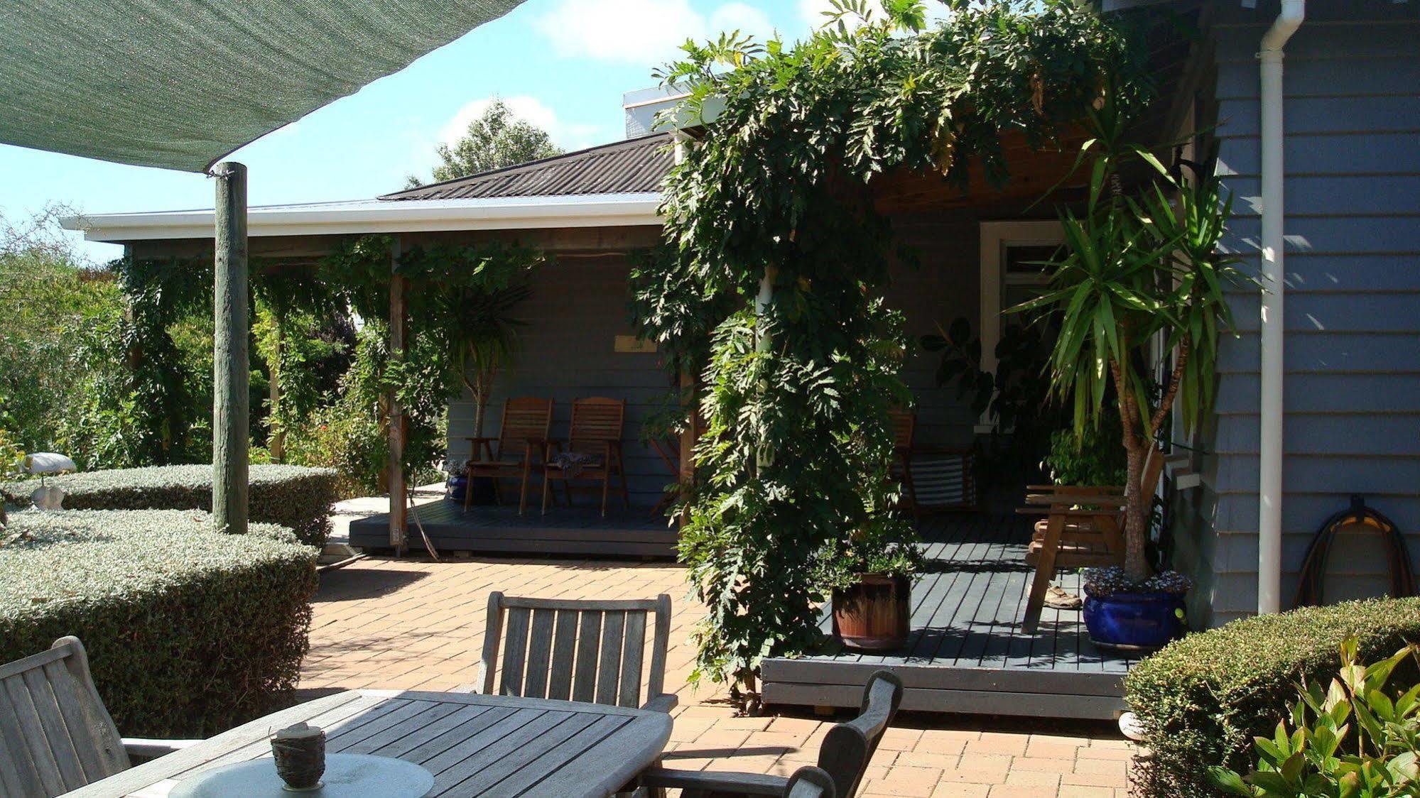 Olde Mill House B&B & Bike2Wine Cycle Hire Renwick Eksteriør billede