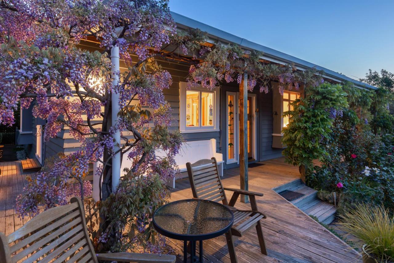 Olde Mill House B&B & Bike2Wine Cycle Hire Renwick Eksteriør billede
