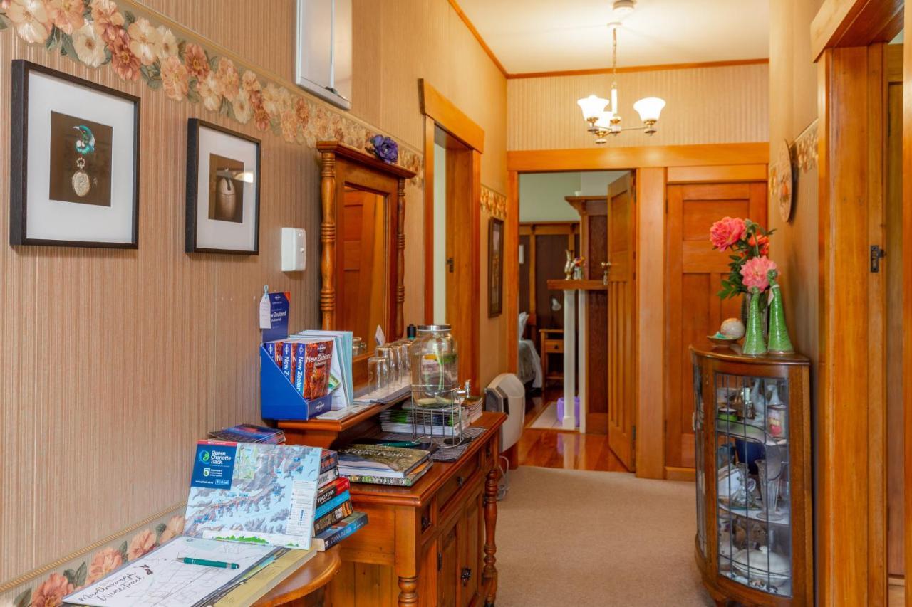 Olde Mill House B&B & Bike2Wine Cycle Hire Renwick Eksteriør billede